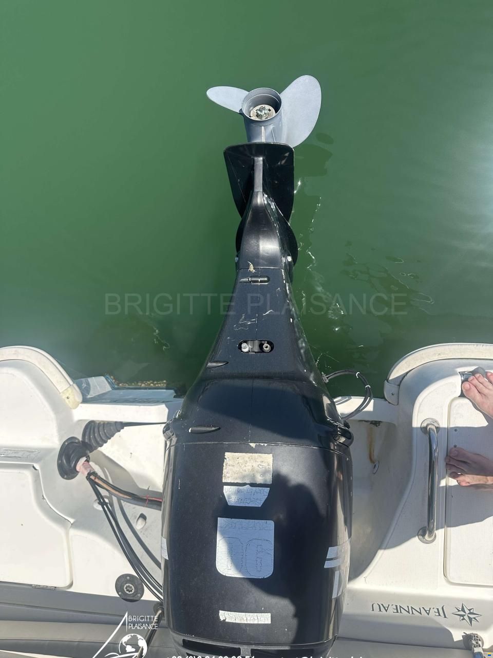 Jeanneau MERRY FISHER 625