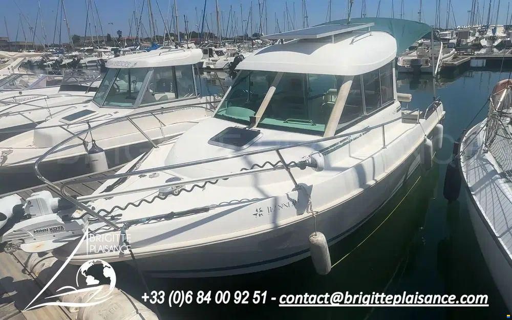 Jeanneau Merry Fisher 625