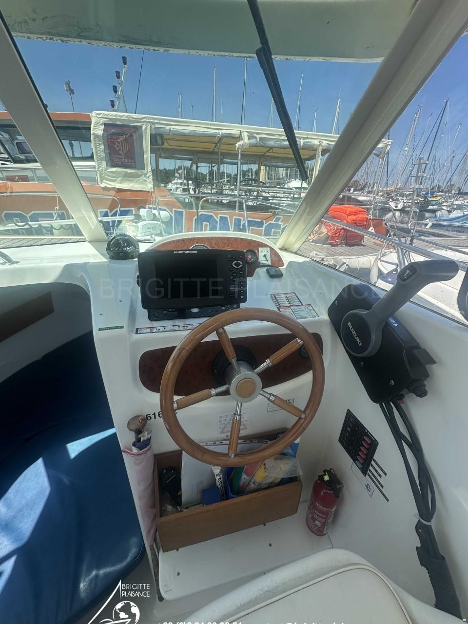 Jeanneau MERRY FISHER 625