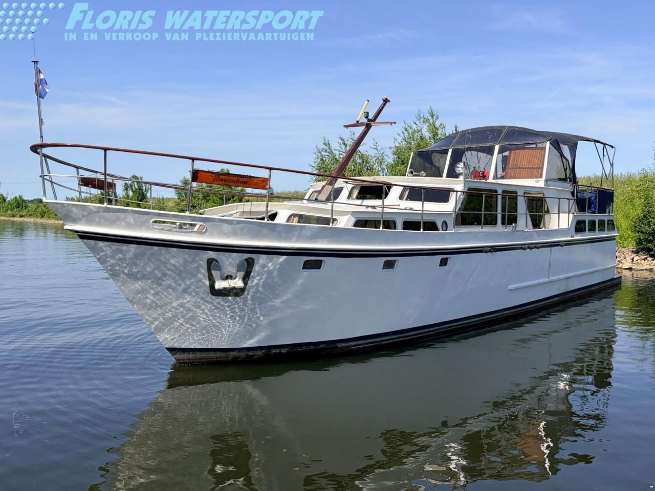 Valk kruiser 1600