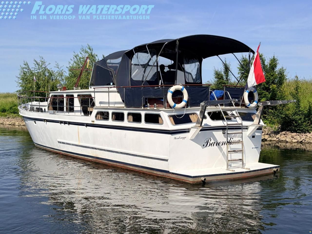 Valk kruiser 1600