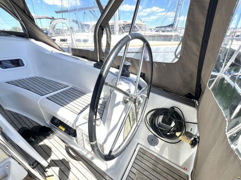 Jeanneau Sun Odyssey 349