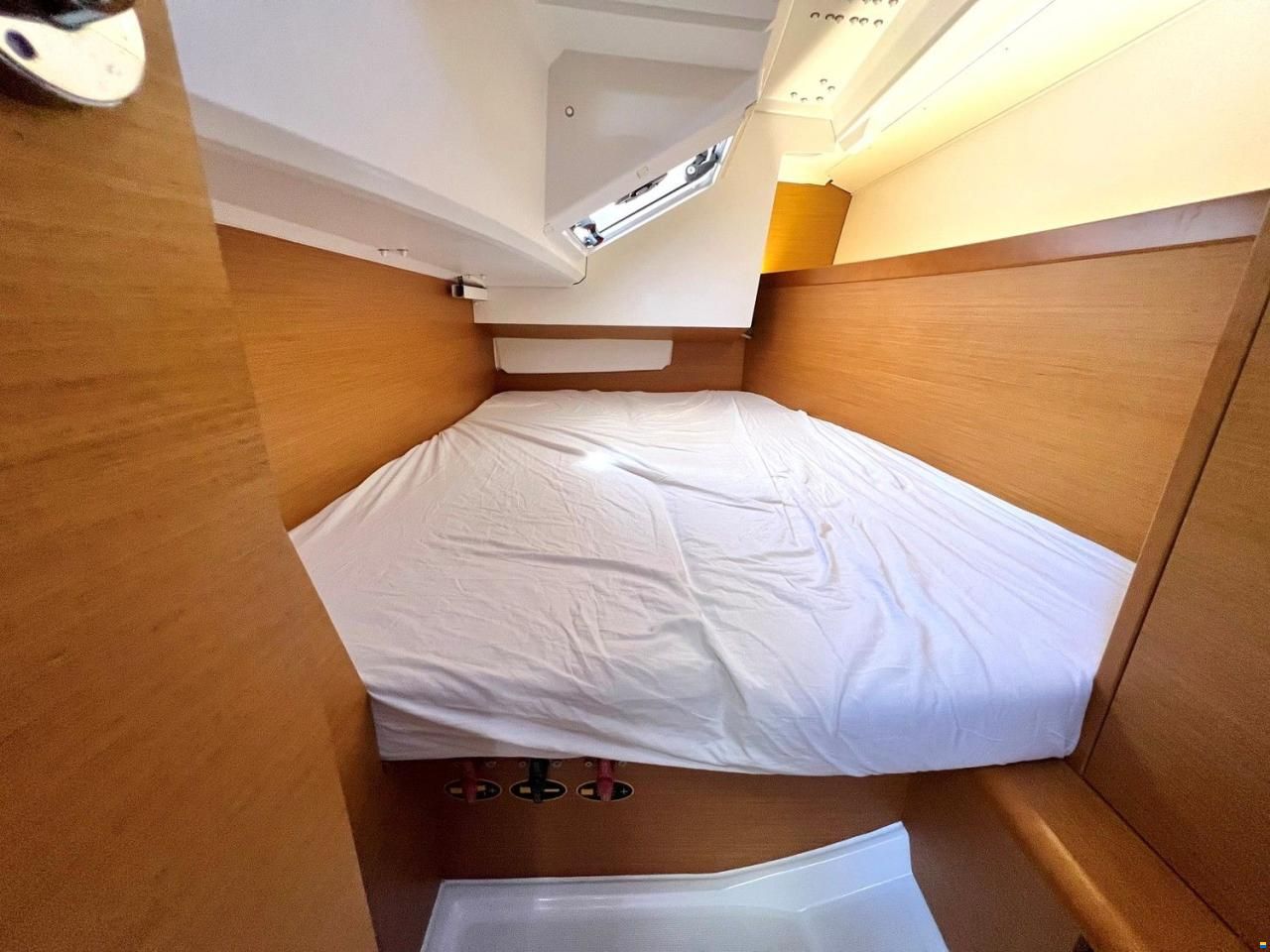 Jeanneau Sun Odyssey 349