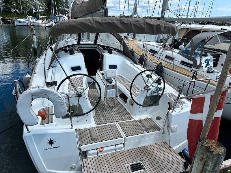 Jeanneau Sun Odyssey 349