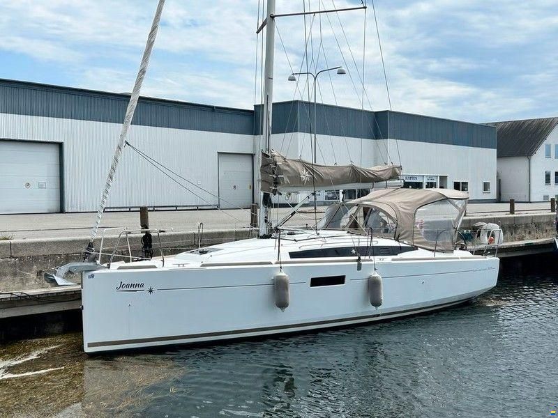 Jeanneau Sun Odyssey 349