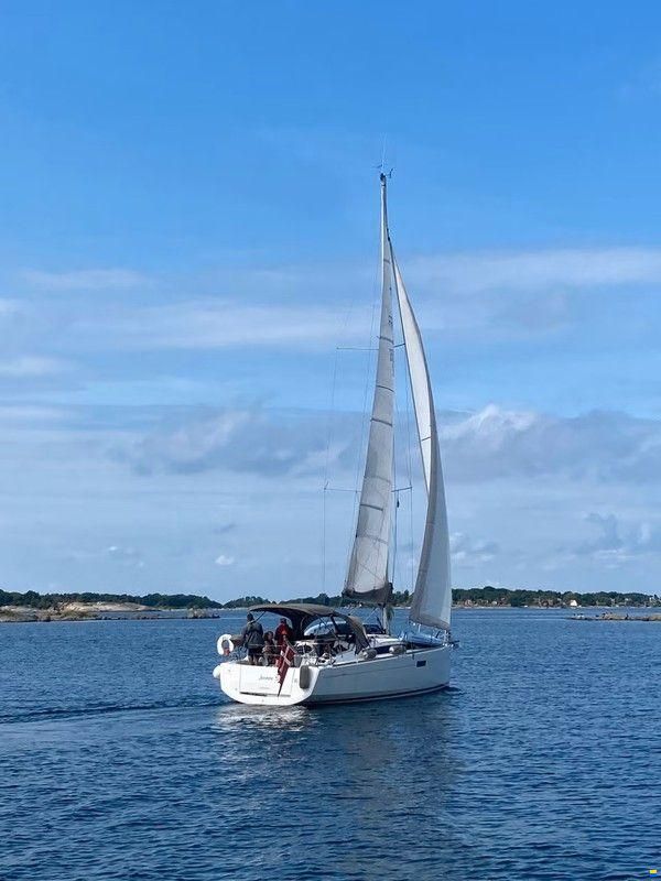 Jeanneau Sun Odyssey 349