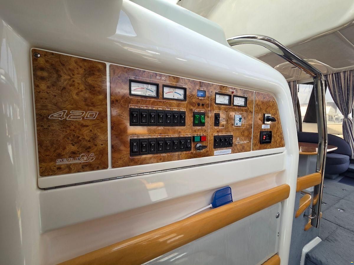 Sealine 420 Statesman