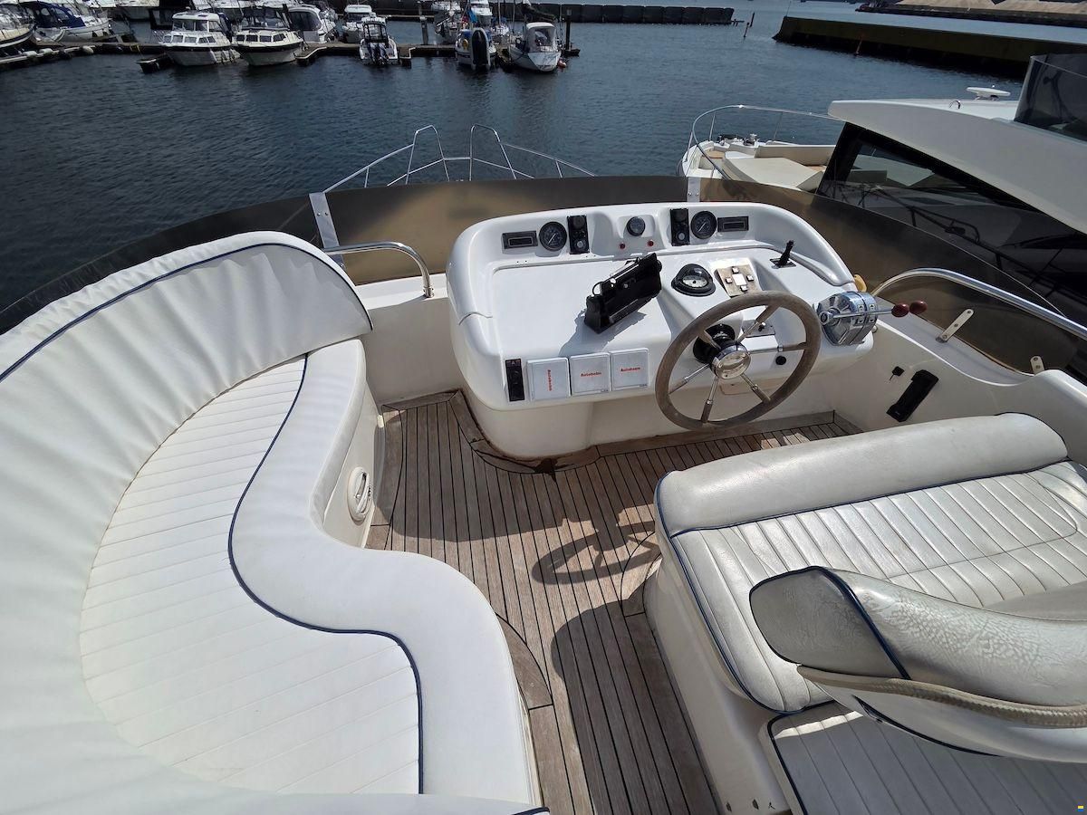 Sealine 420 Statesman