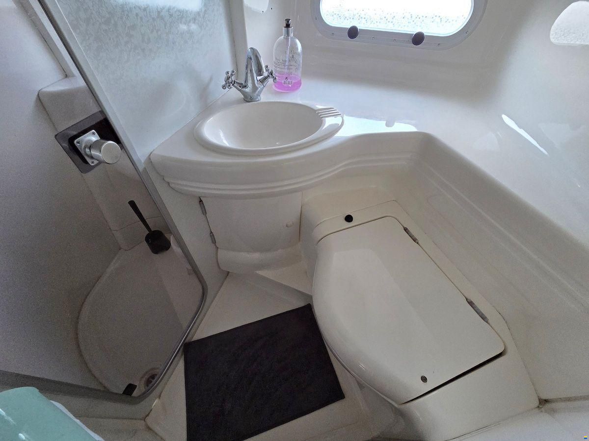 Sealine 420 Statesman