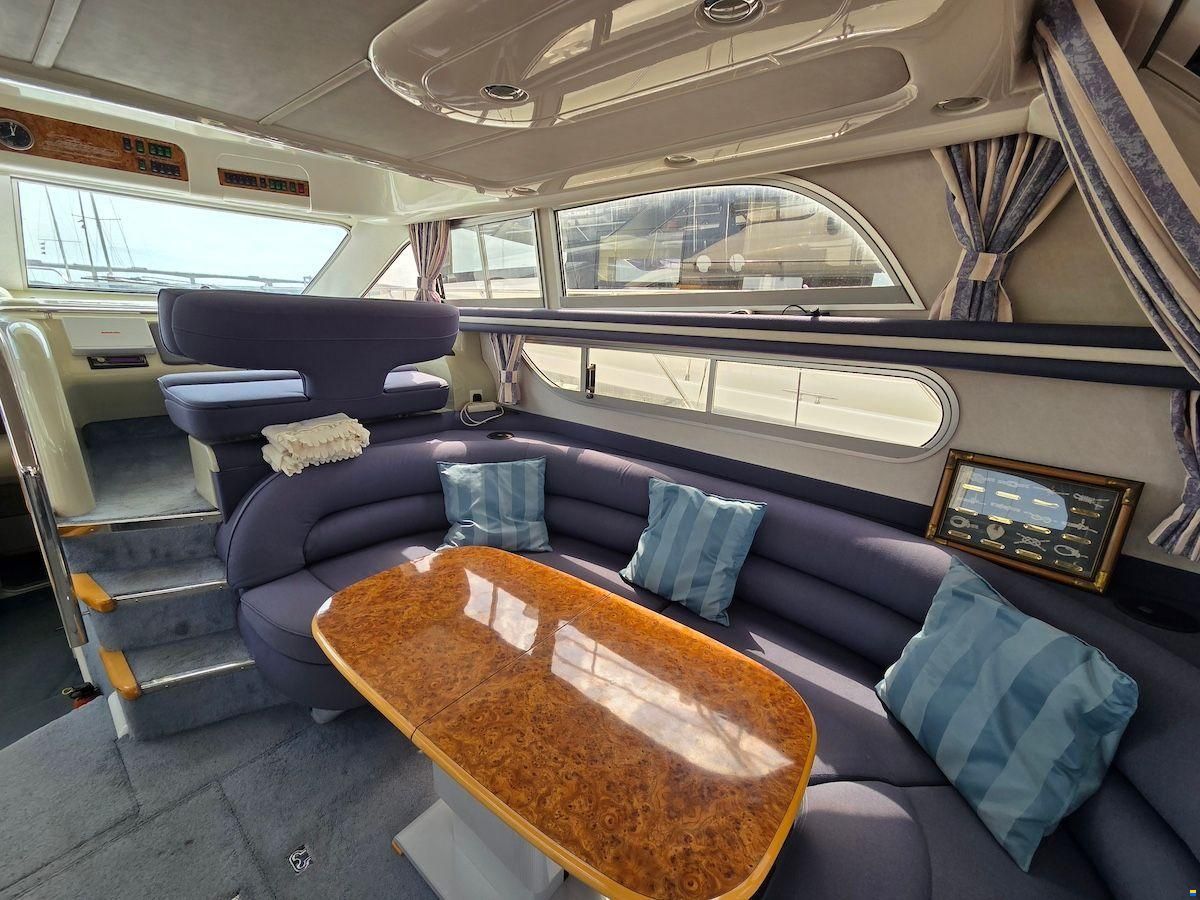 Sealine 420 Statesman