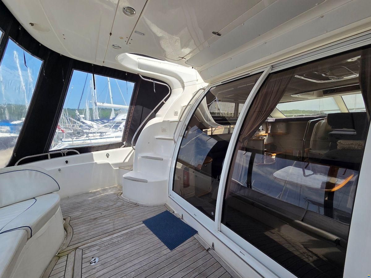 Sealine 420 Statesman