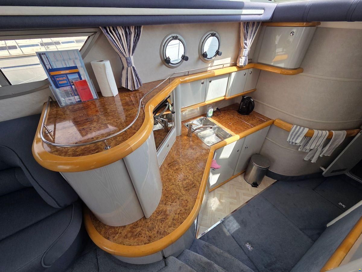 Sealine 420 Statesman