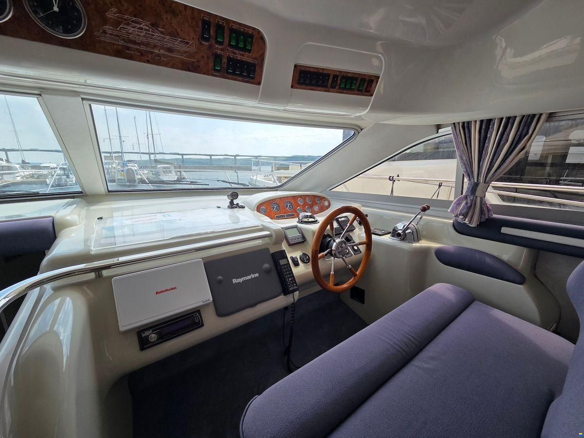 Sealine 420 Statesman