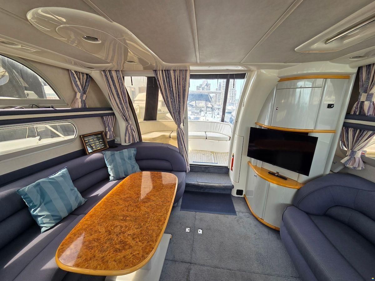 Sealine 420 Statesman
