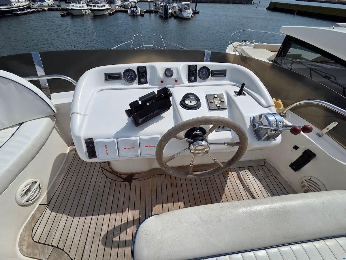Sealine 420 Statesman