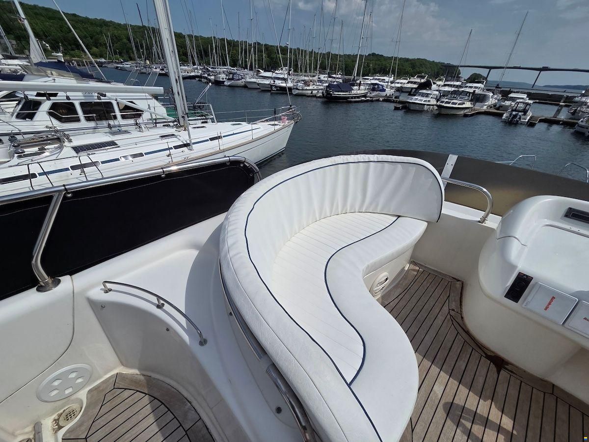 Sealine 420 Statesman