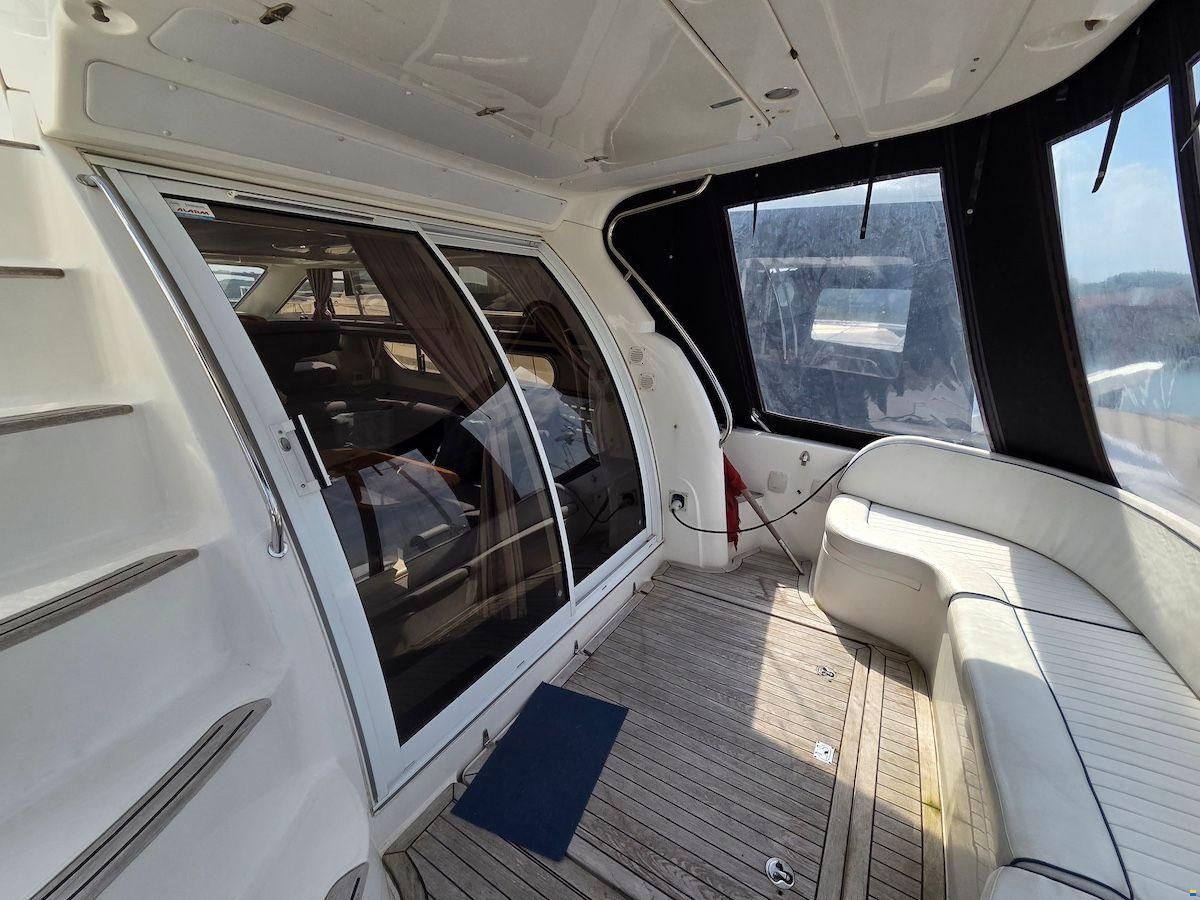 Sealine 420 Statesman