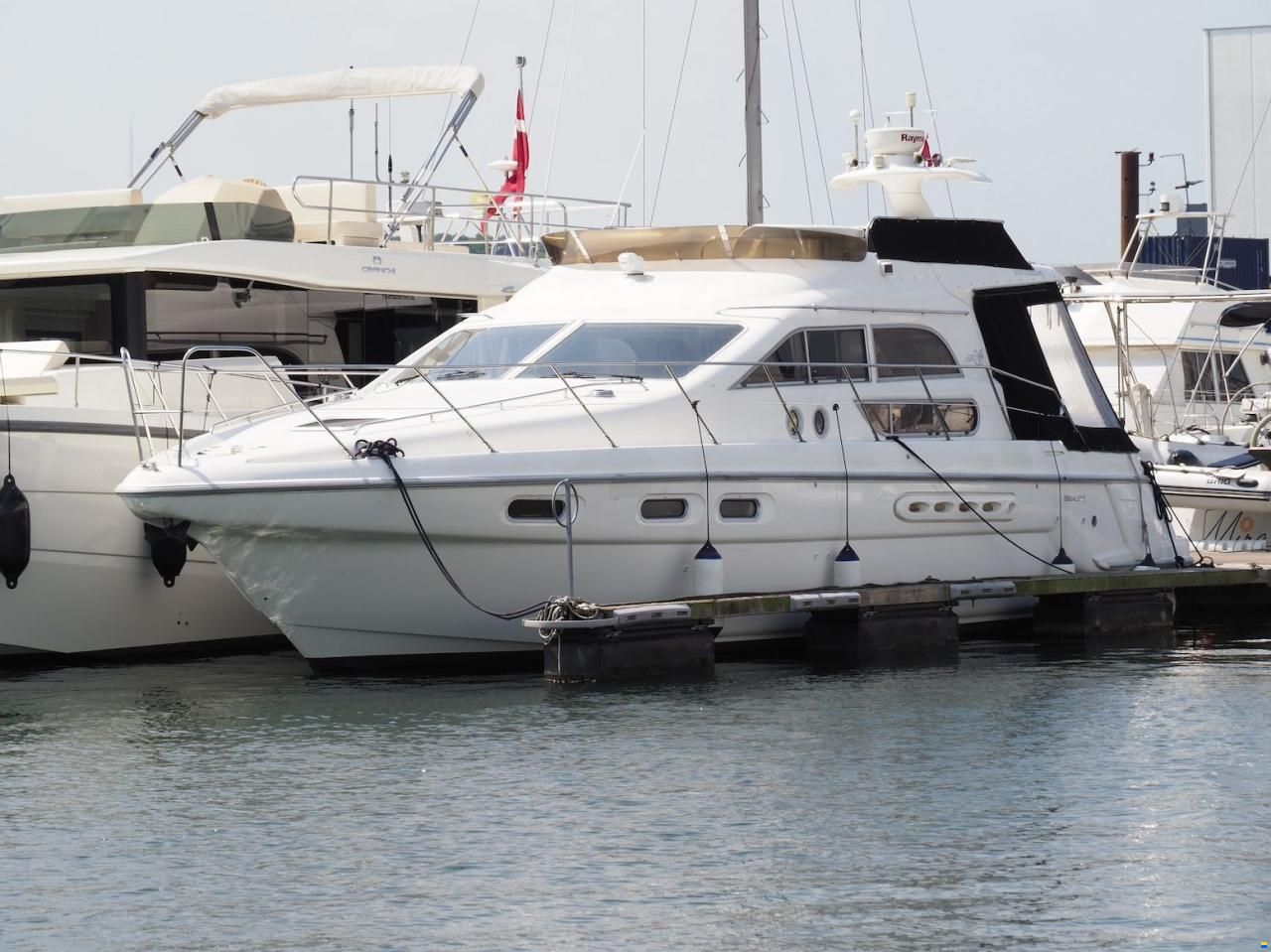 Sealine 420 Statesman