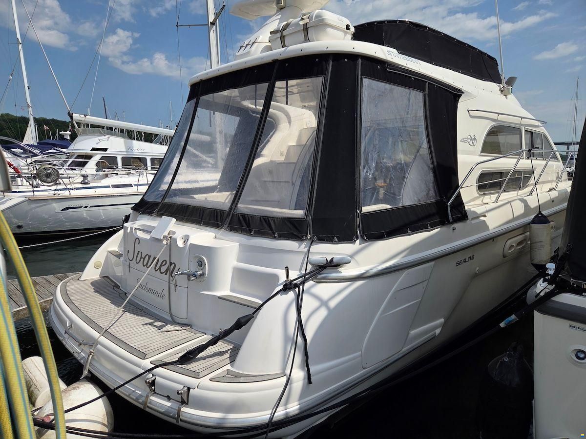 Sealine 420 Statesman