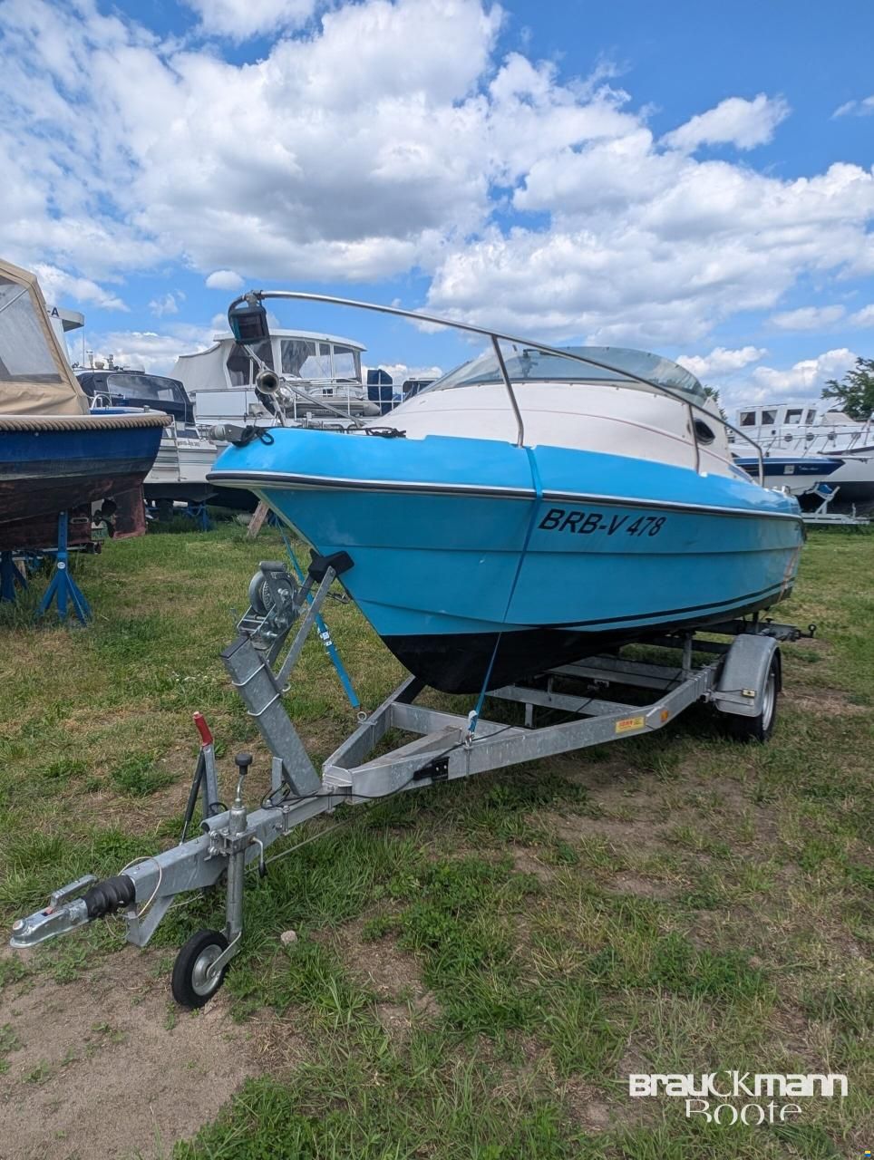 Hille Coaster 530