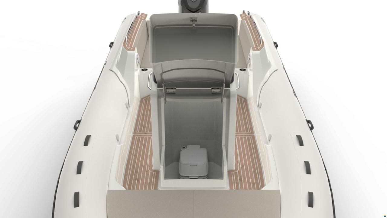 Capelli Tempest 800