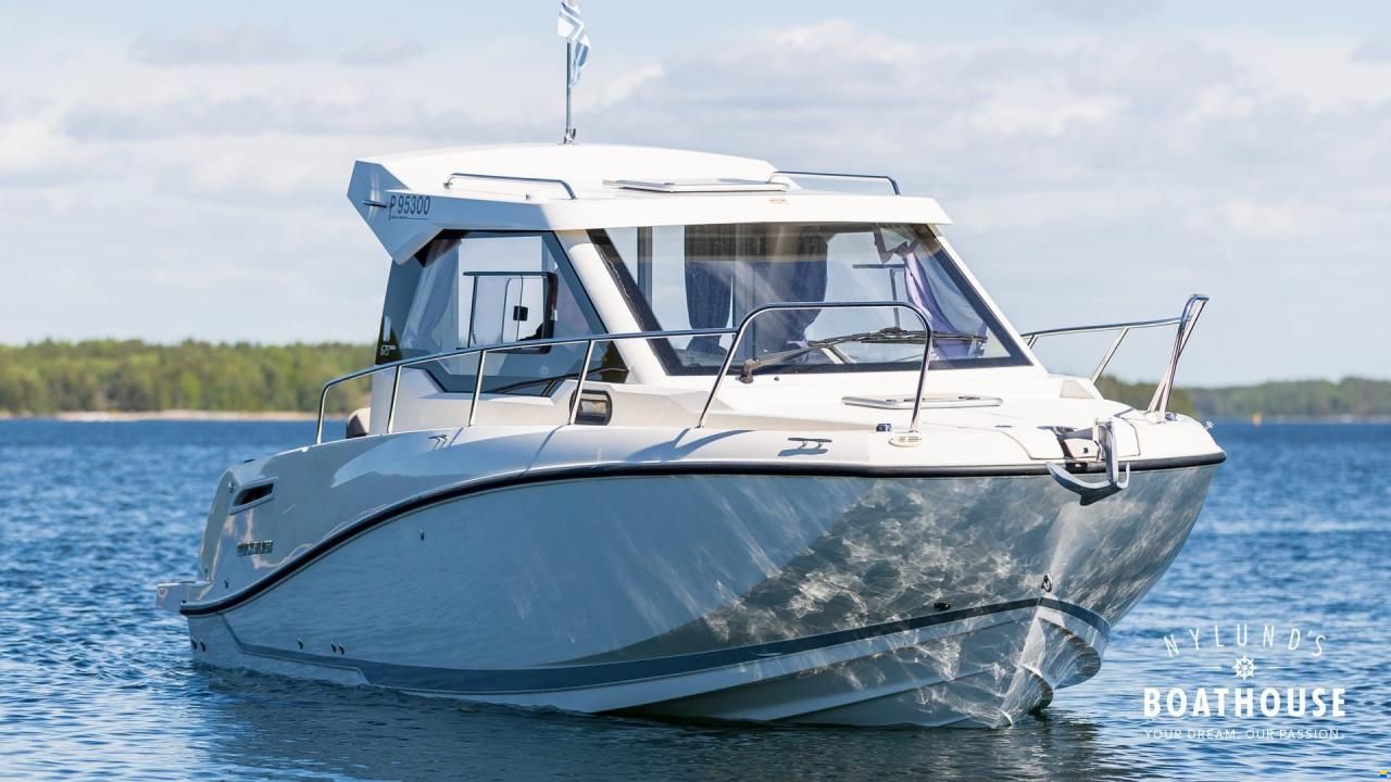 Quicksilver Activ 675 Weekend