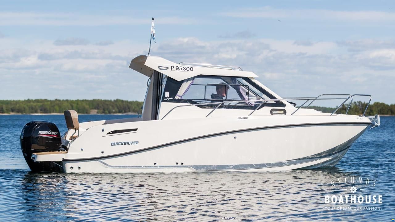 Quicksilver Activ 675 Weekend