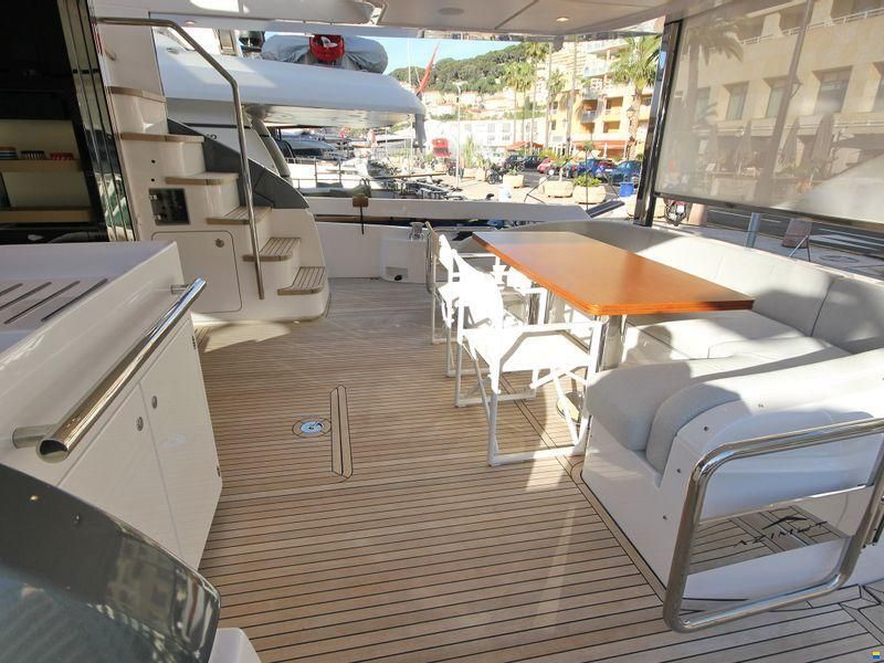 Azimut Yacht 78