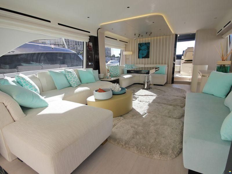 Azimut Yacht 78