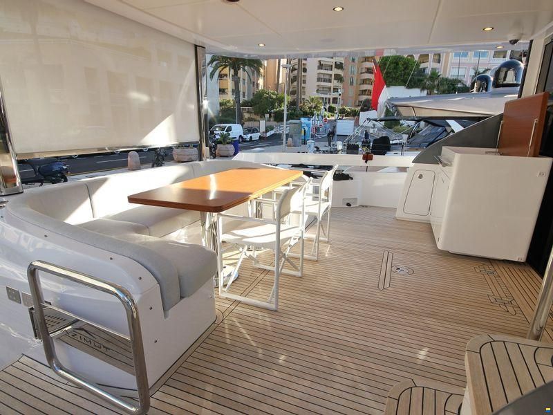 Azimut Yacht 78