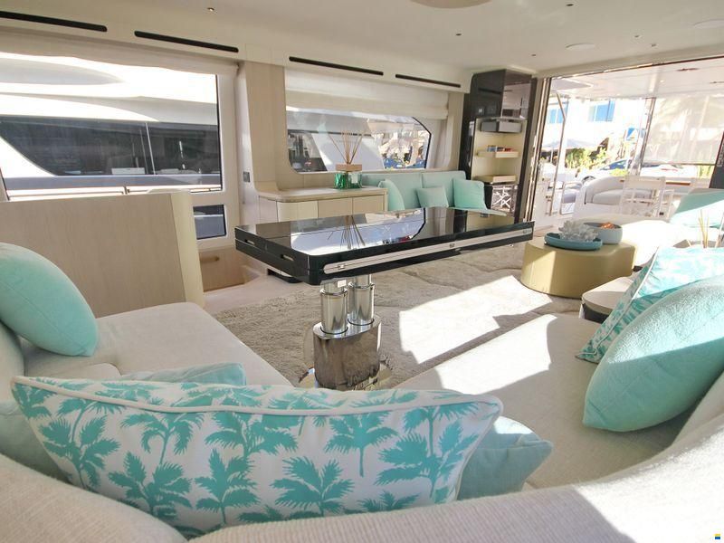 Azimut Yacht 78