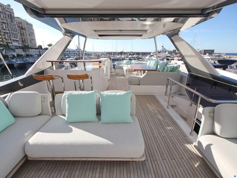Azimut Yacht 78