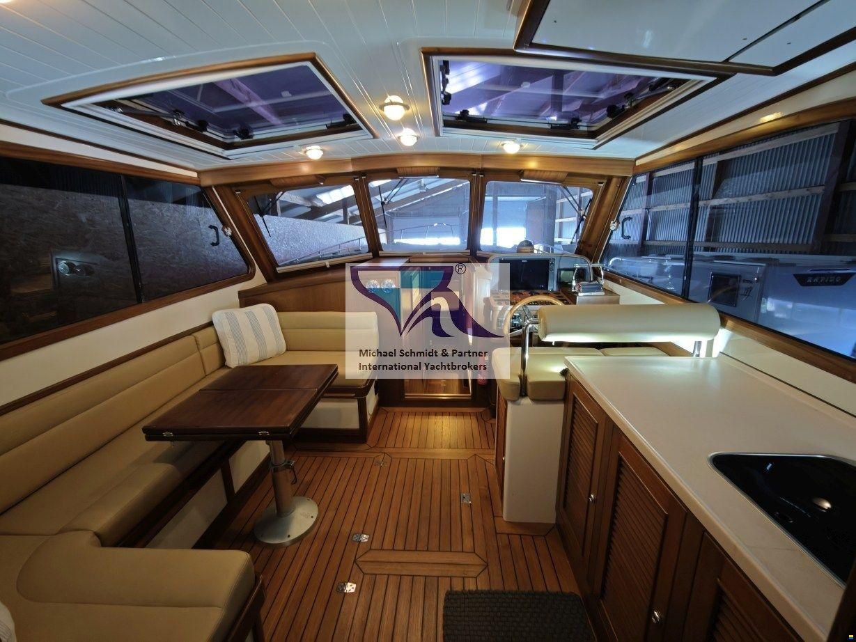 Rapsody 48 Offshore