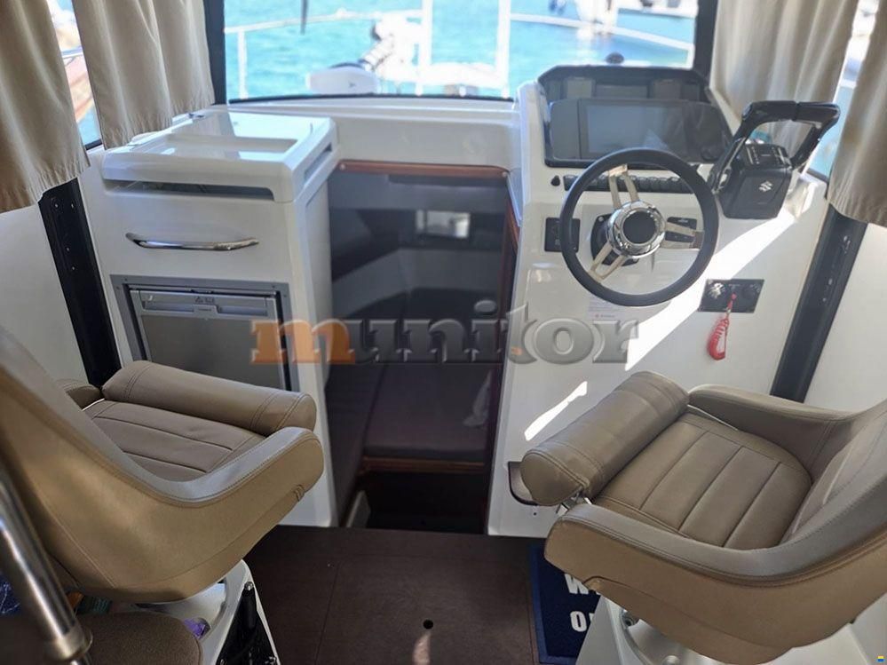 Jeanneau Merry Fisher 855 Marlin