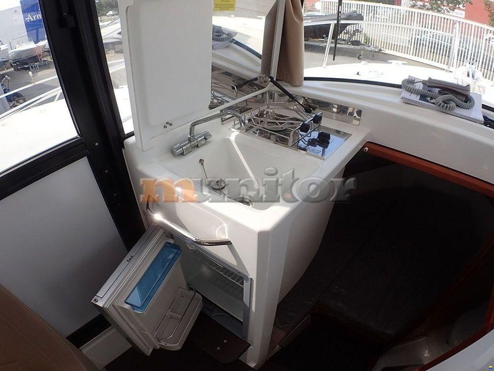 Jeanneau Merry Fisher 855 Marlin