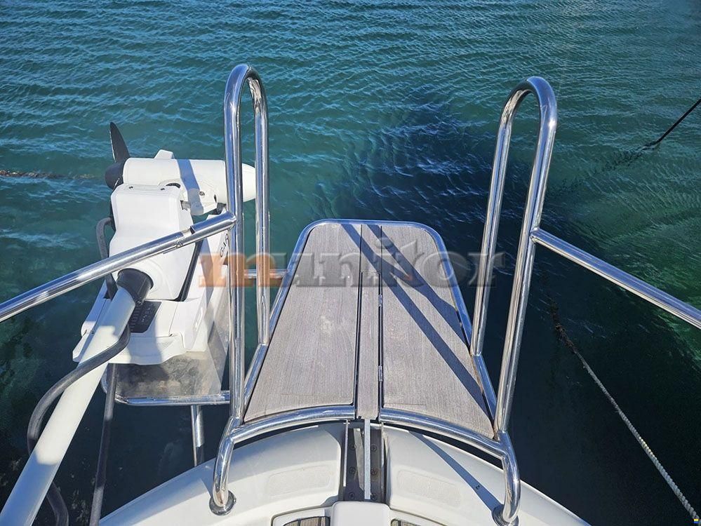 Jeanneau Merry Fisher 855 Marlin