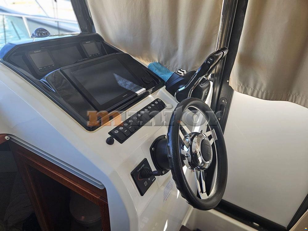 Jeanneau Merry Fisher 855 Marlin