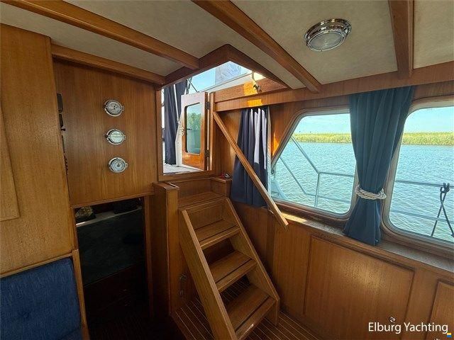 Bruijs Spiegelkotter 11.50 AK