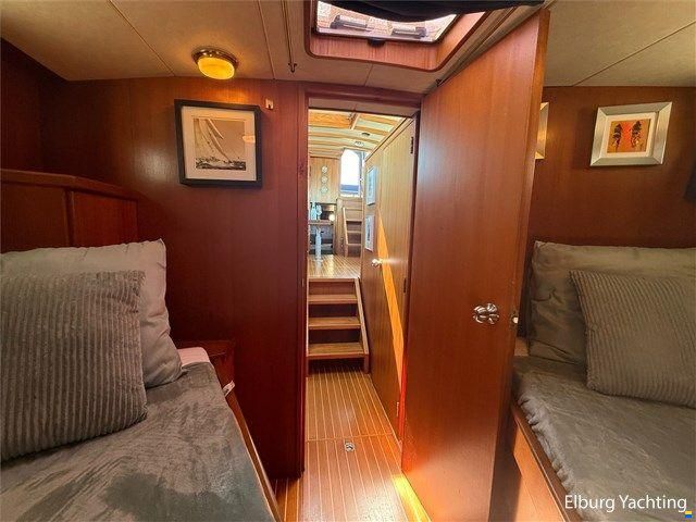 Bruijs Spiegelkotter 11.50 AK