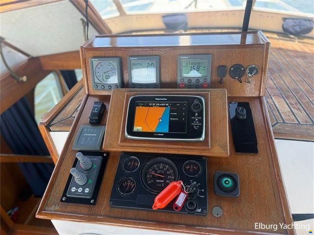 Bruijs Spiegelkotter 11.50 AK