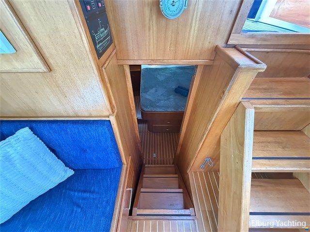 Bruijs Spiegelkotter 11.50 AK
