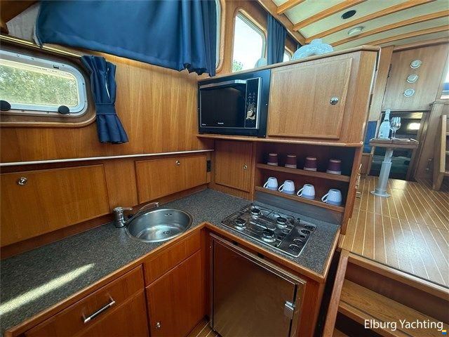 Bruijs Spiegelkotter 11.50 AK
