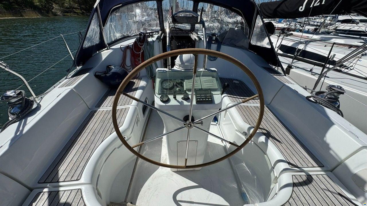 N/A 361 Oceanis