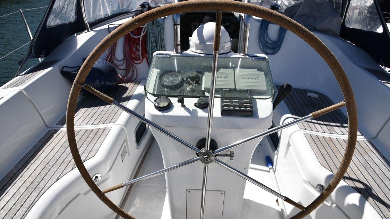 N/A 361 Oceanis