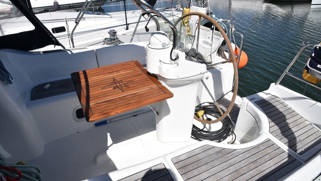 N/A 361 Oceanis
