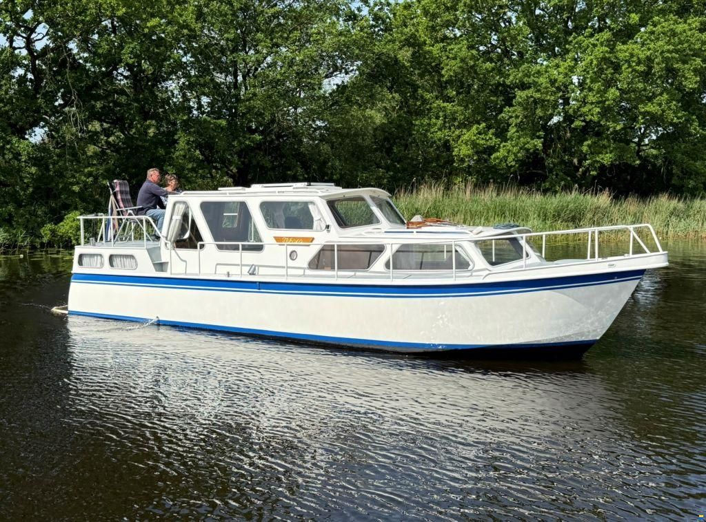 Meeuw kruiser 1050 GSAK