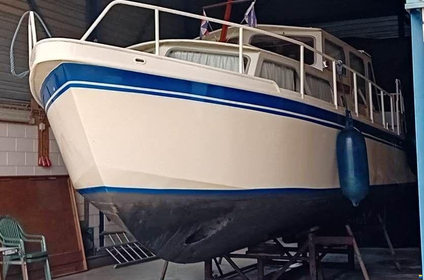 Meeuw kruiser 1050 GSAK