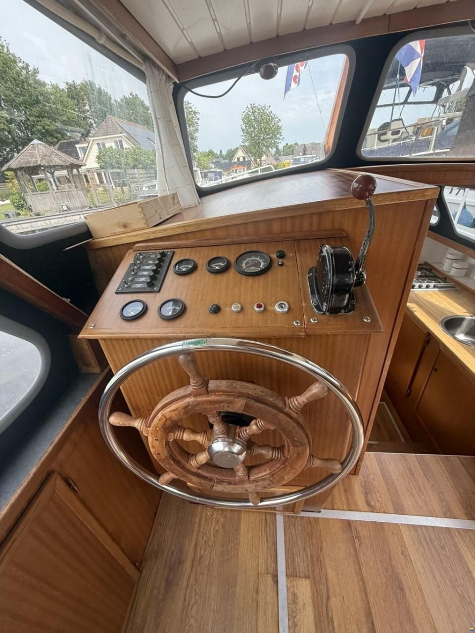Meeuw kruiser 1050 GSAK