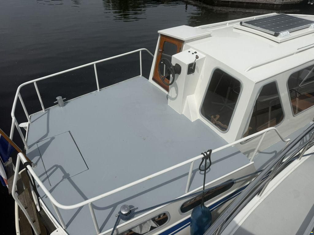 Meeuw kruiser 1050 GSAK