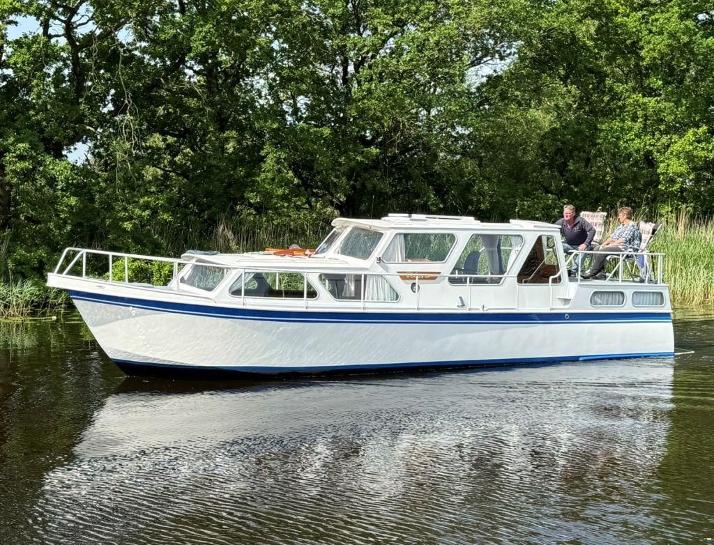 Meeuw kruiser 1050 GSAK